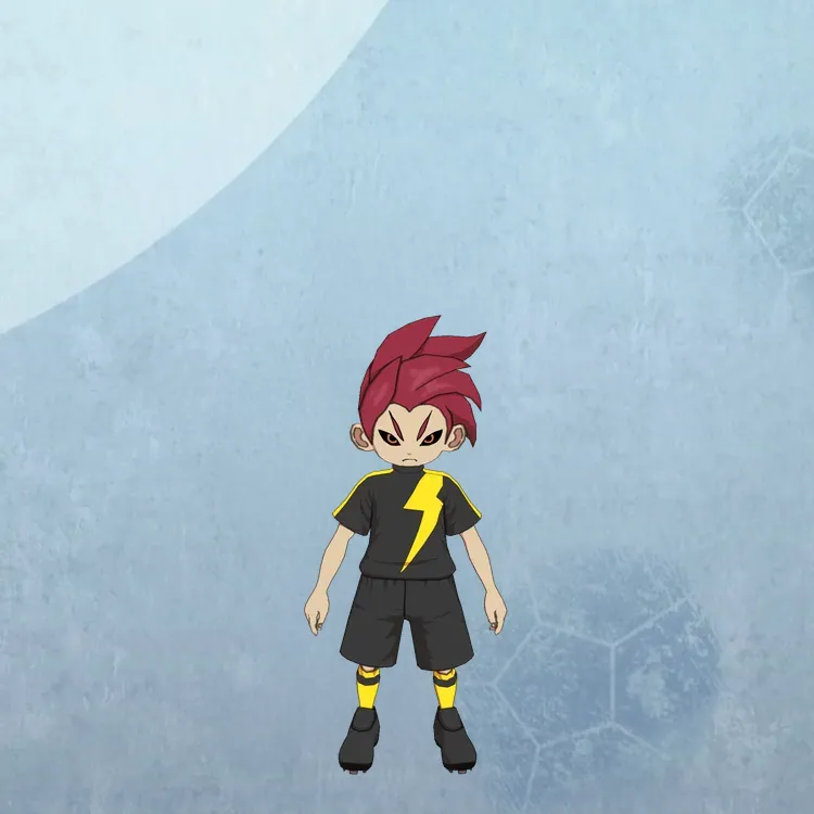 イナイレV_真庭 健人