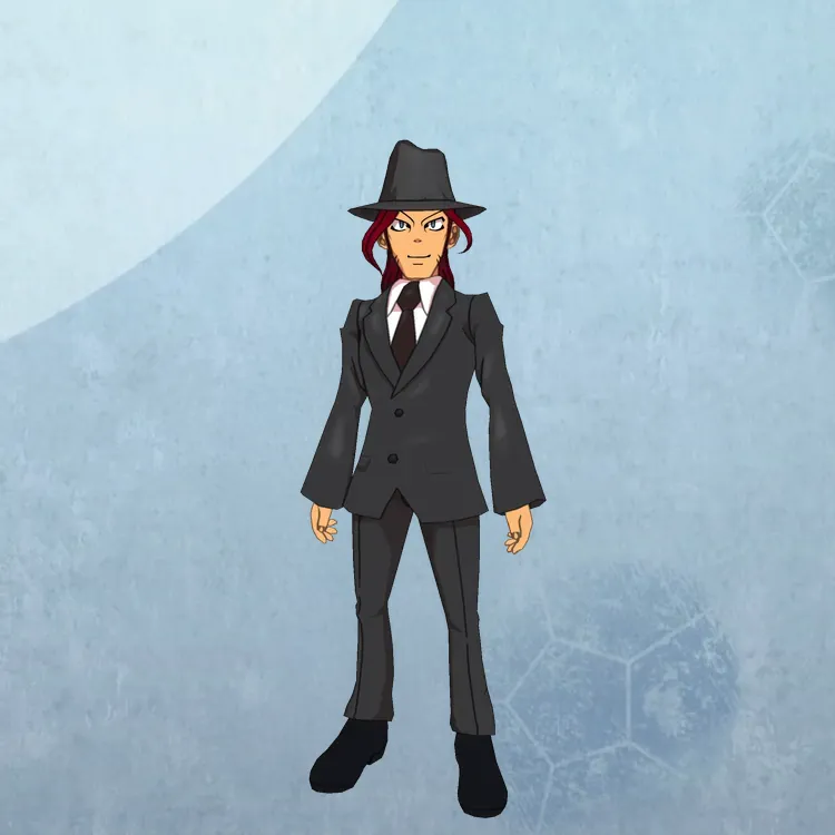 イナイレV_黒木 善三