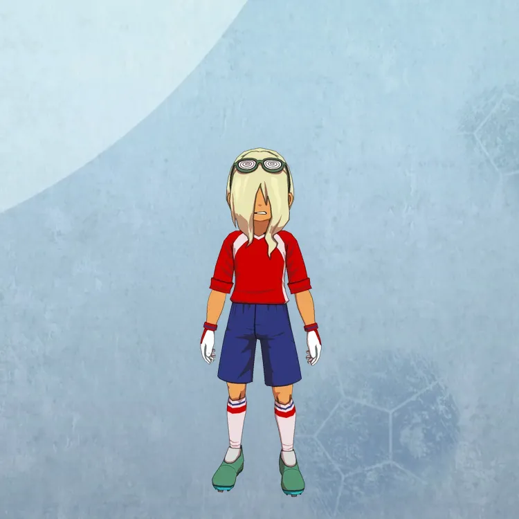 イナイレV_影浦 透司