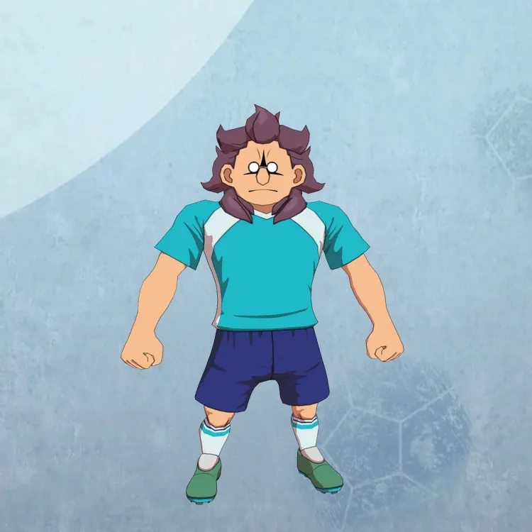 イナイレV_本多 大蔵