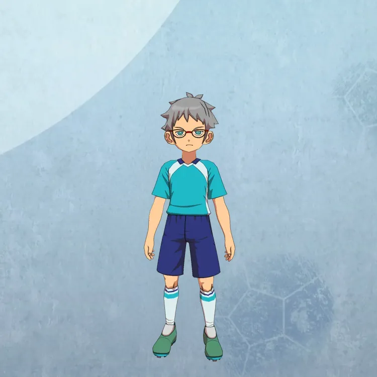 イナイレV_書崎 育