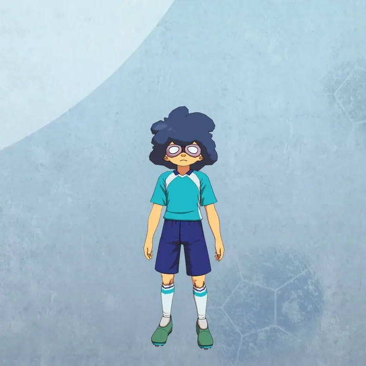 イナイレV_一筆 早徒