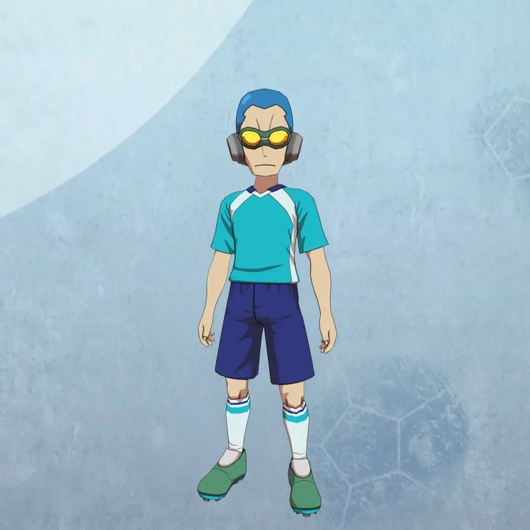 イナイレV_服呂 哲也