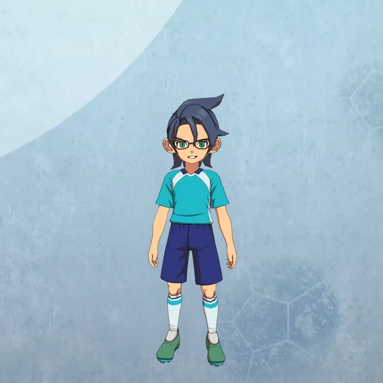 イナイレV_読矢 聡