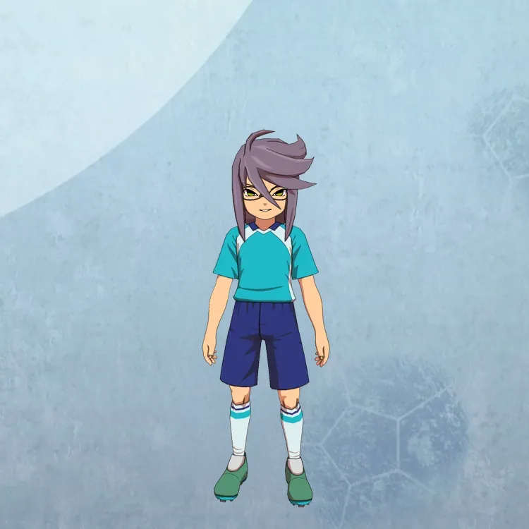 イナイレV_冴渡 優一郎