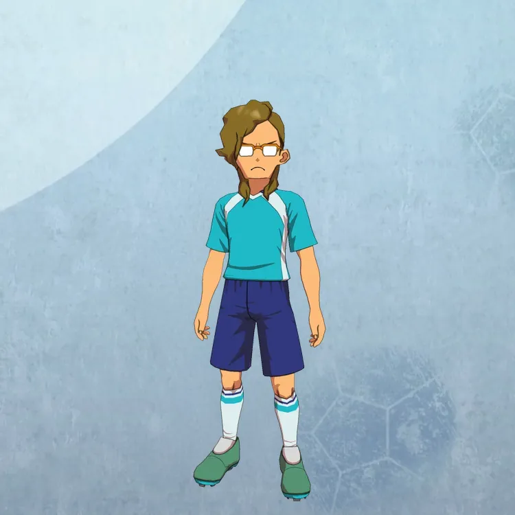 イナイレV_近代知 学