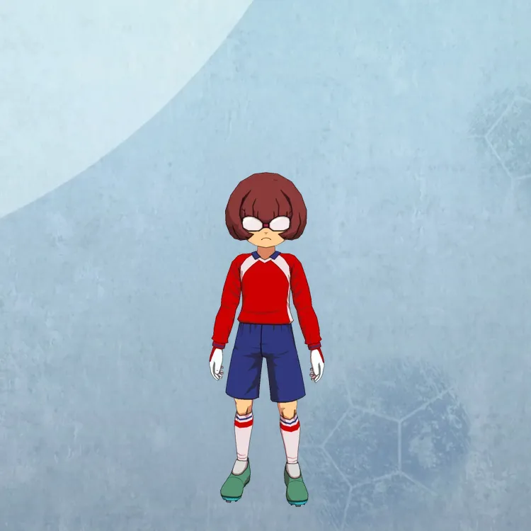 イナイレV_雅岡 詩紀