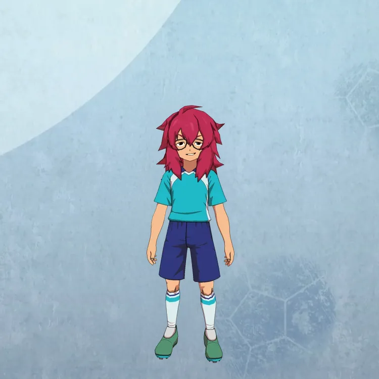 イナイレV_紅葉 一二三