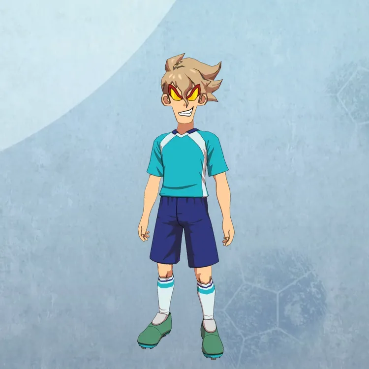 イナイレV_名詰 欽佑