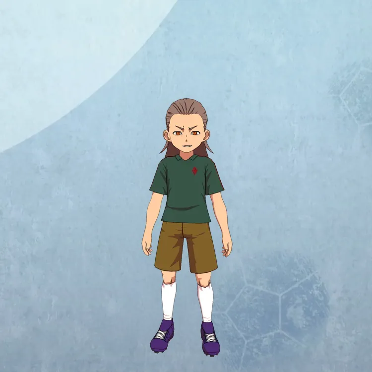 イナイレV_辺見 渡