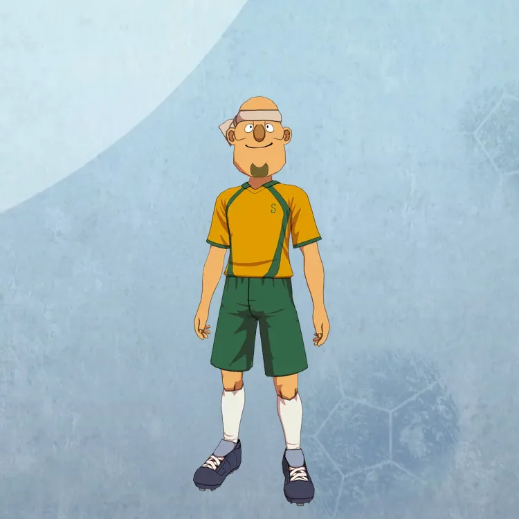 イナイレV_三河屋 三郎