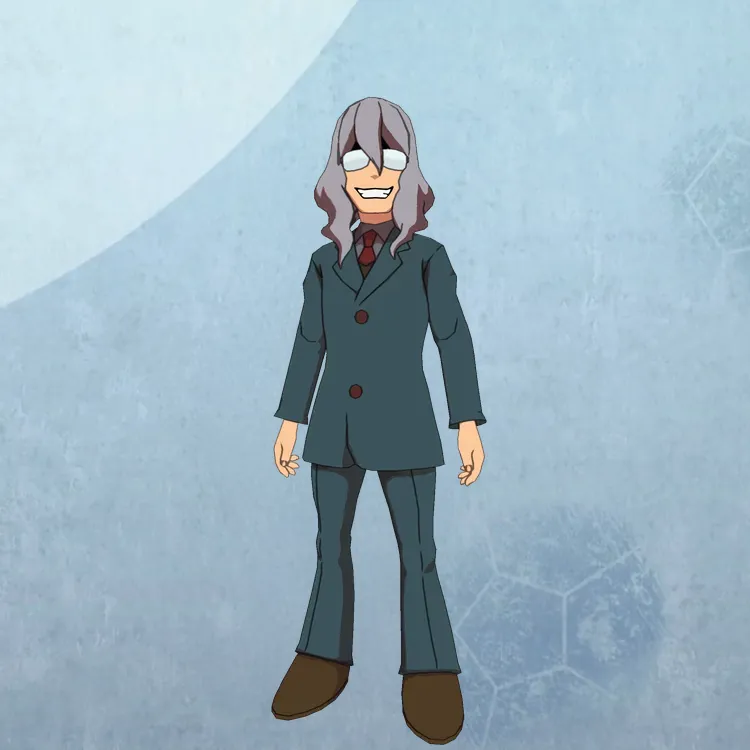 イナイレV_栄西 教一