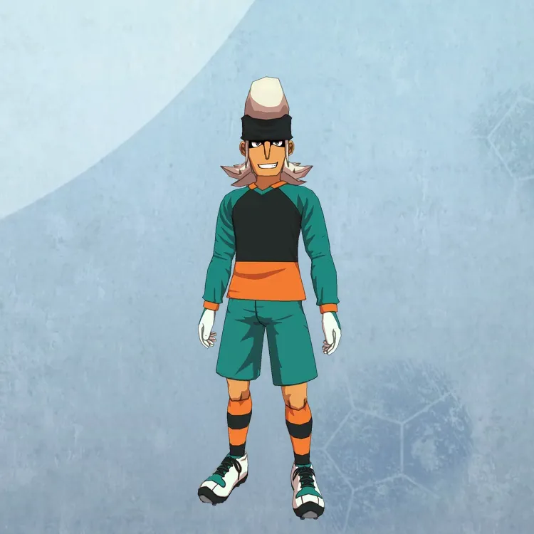 イナイレV_三波 十次