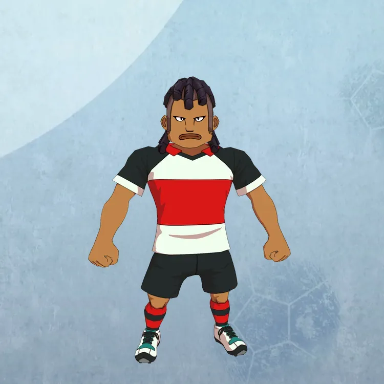 イナイレV_河崎 銀太