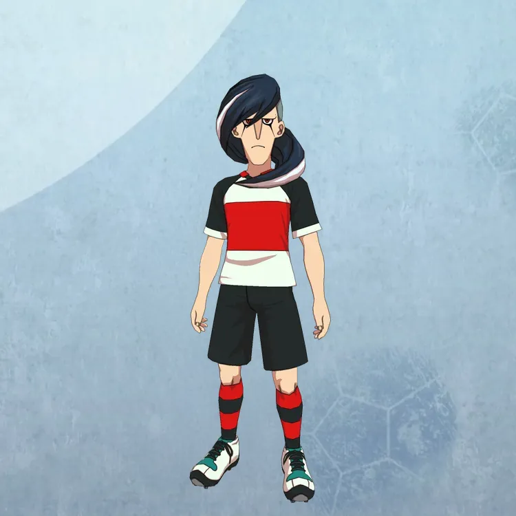 イナイレV_糸川 吉信