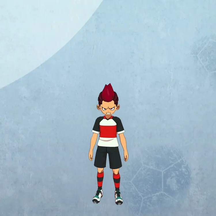 イナイレV_比嘉志 欣也