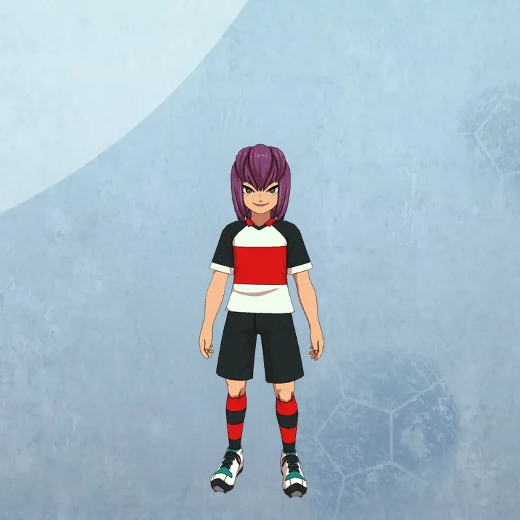 イナイレV_隼総 英聖