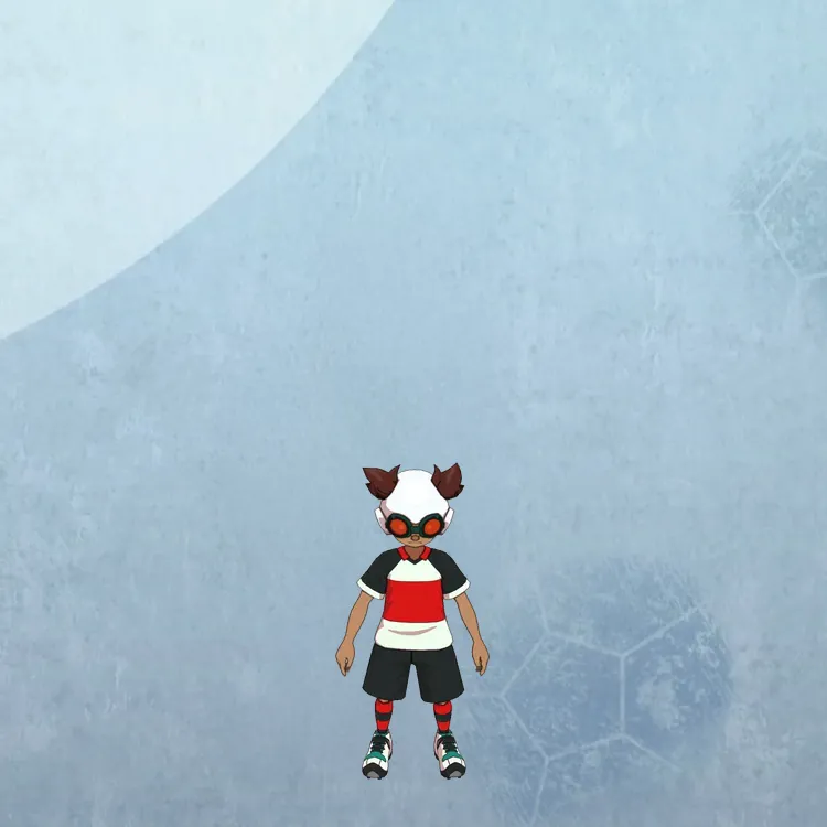 イナイレV_晴井 水成