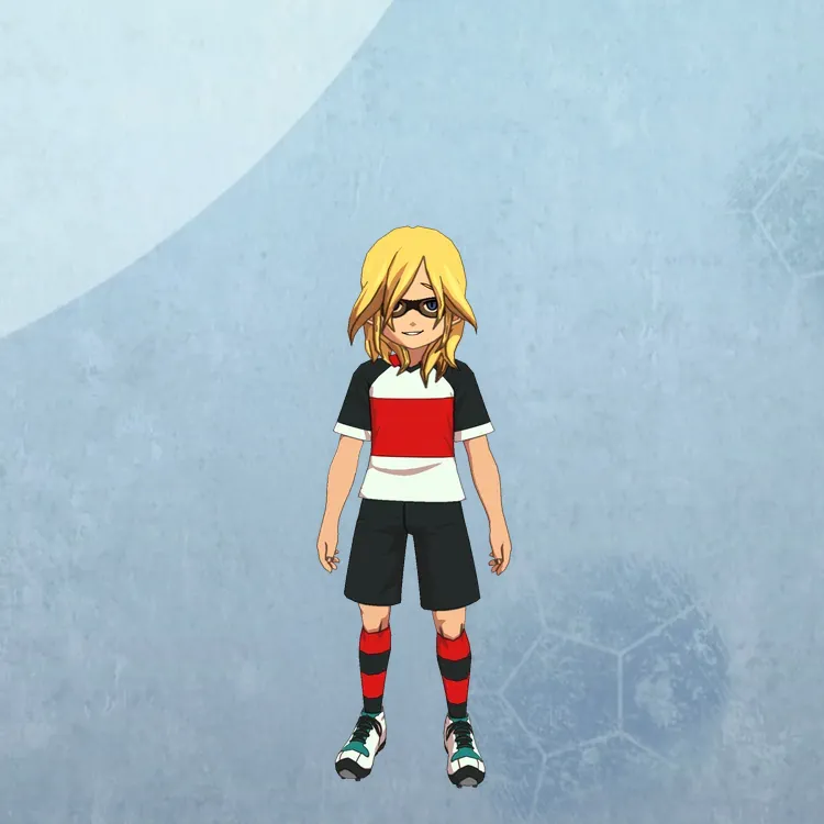 イナイレV_西野空 宵一