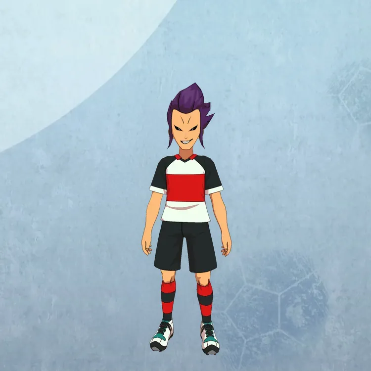 イナイレV_安藤 恒之