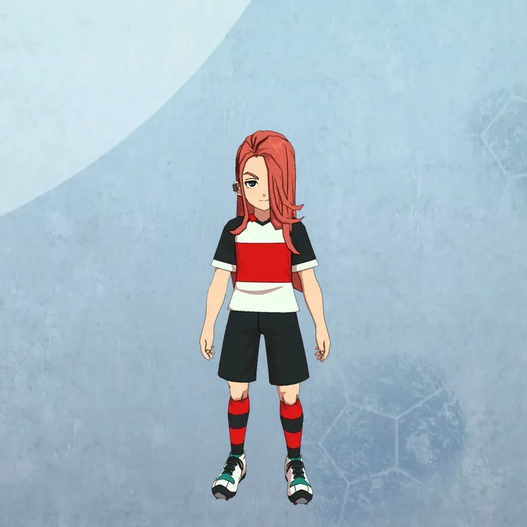 イナイレV_星降 香宮夜