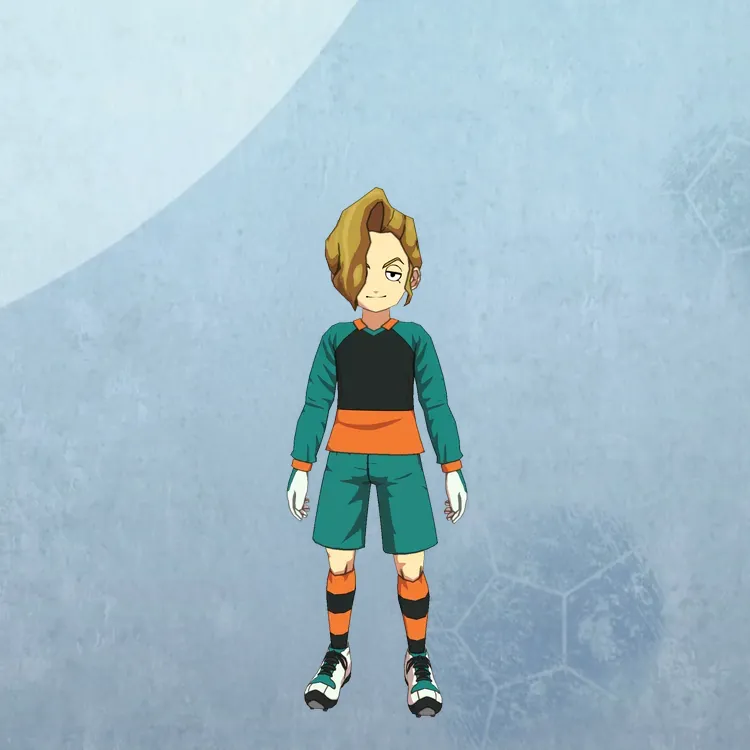 イナイレV_折尾 三保志