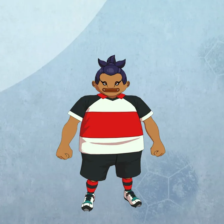 イナイレV_奥志田 和洋