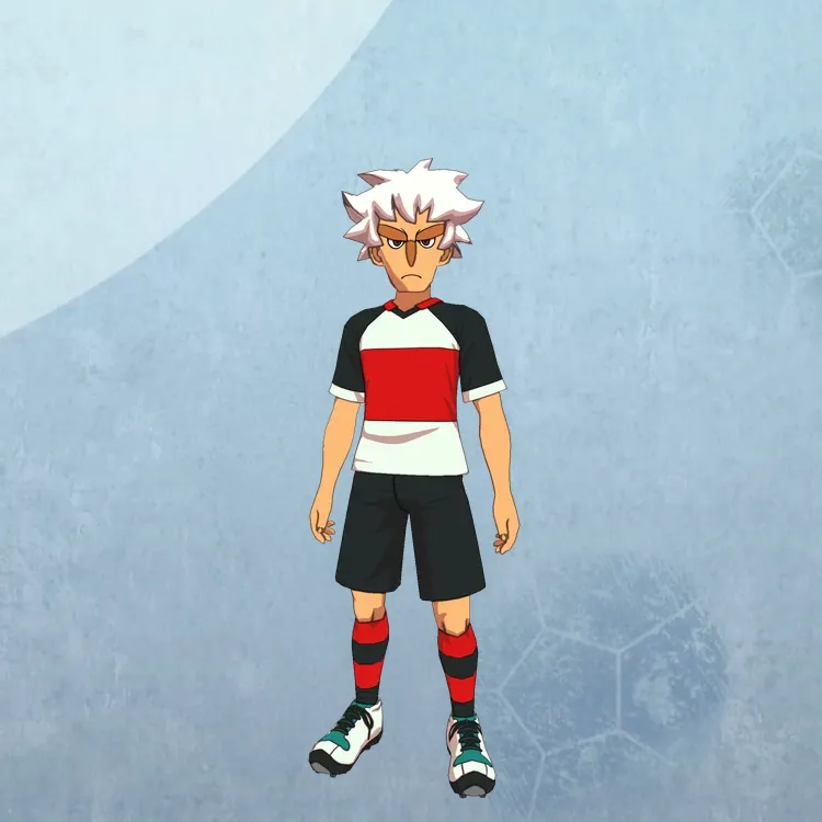 イナイレV_弓削 昇