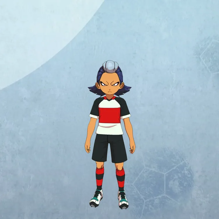 イナイレV_陽沢 光留