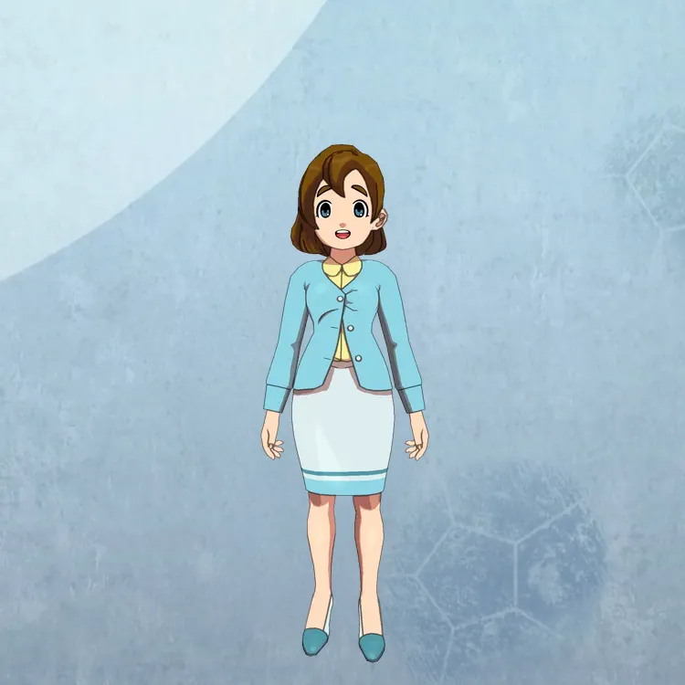 イナイレV_観月 路子