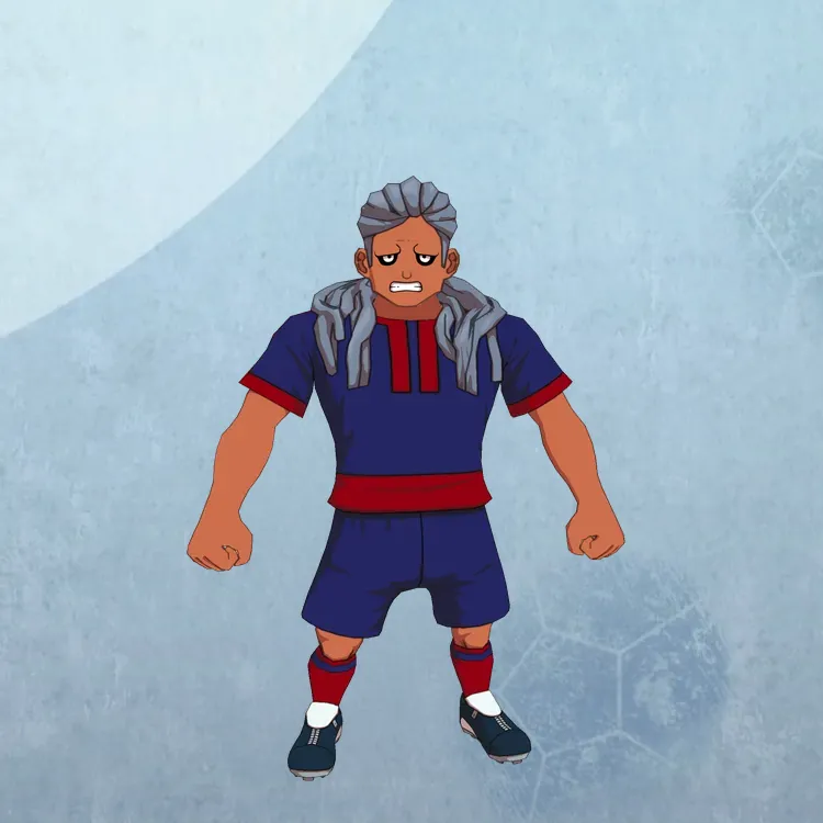 イナイレV】蒲石 常興のキャラ情報【ヴィクトリーロード】 | AppMedia