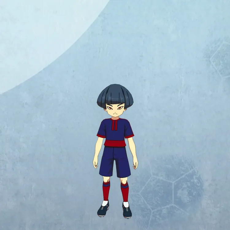 イナイレV_倉ノ院 佐之助