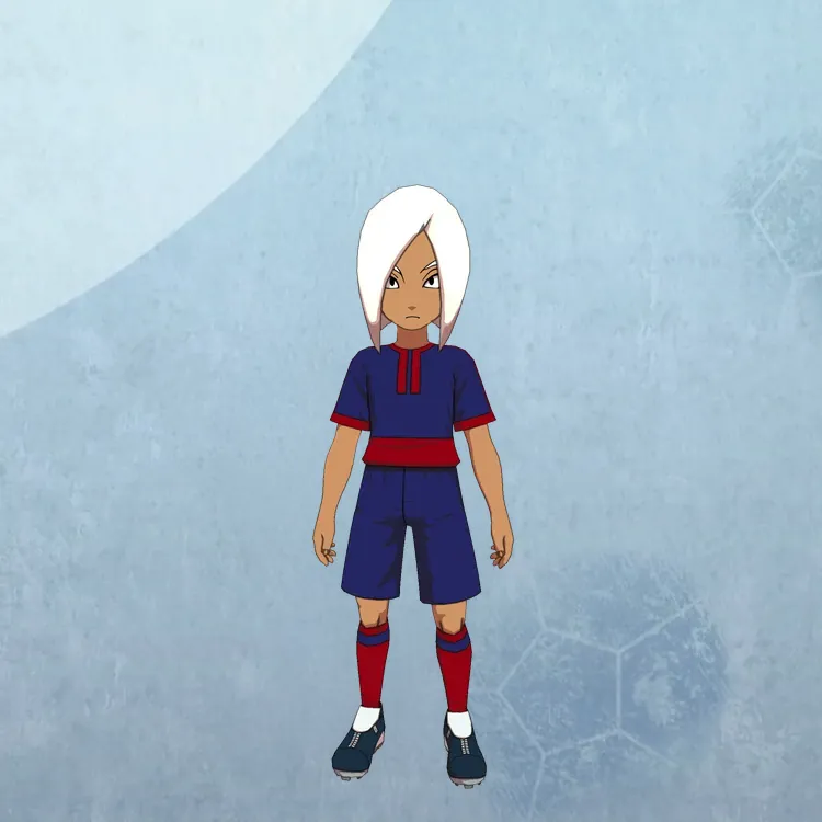 イナイレV_毒島 兼真