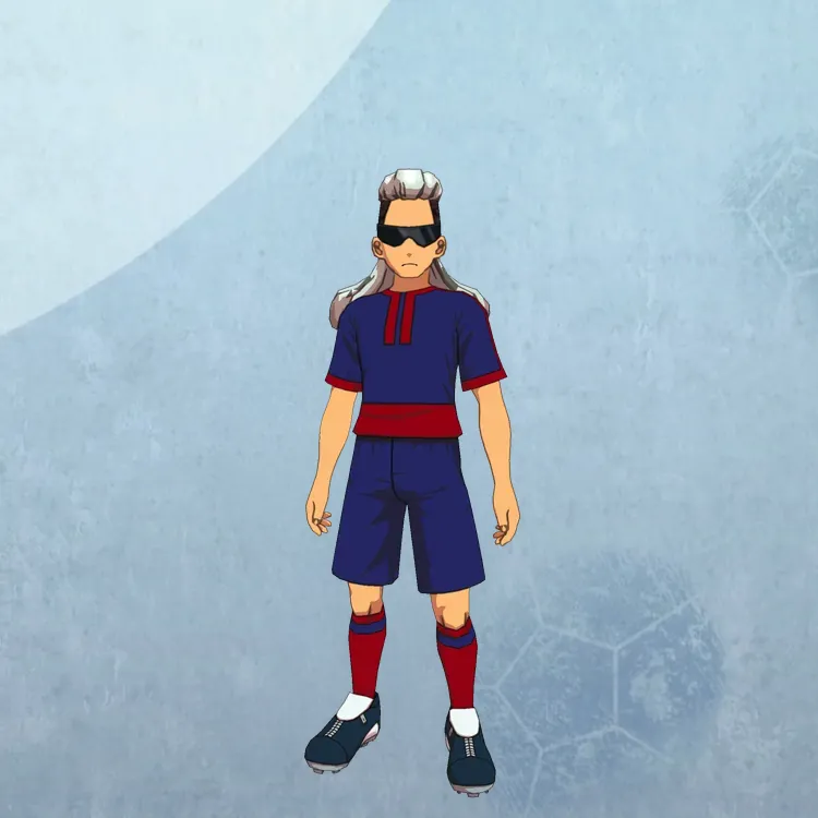 イナイレV_白都 聖志郎