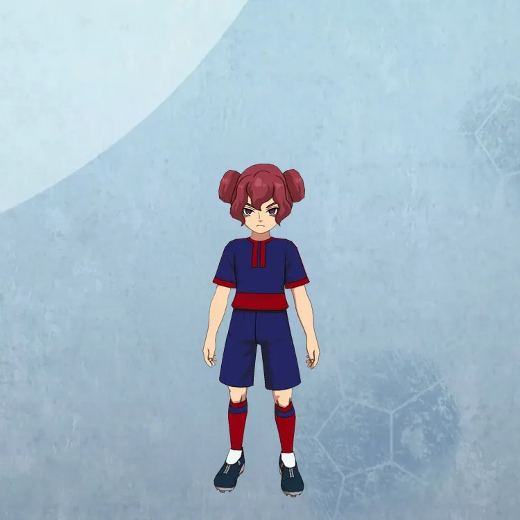 イナイレV_光良 夜桜