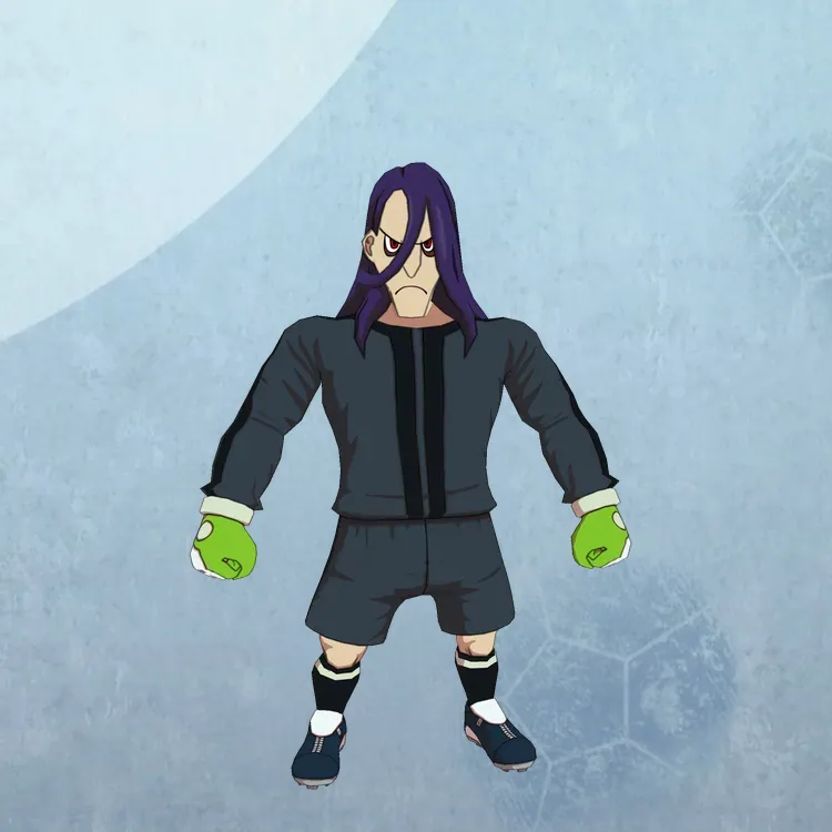 イナイレV_知多 剛