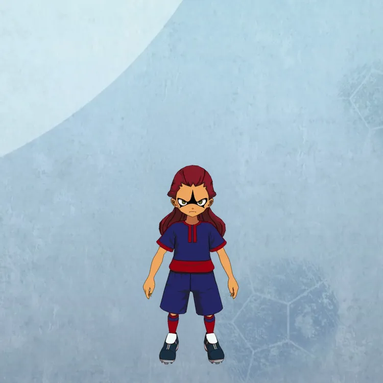 イナイレV_陸野 俊兵