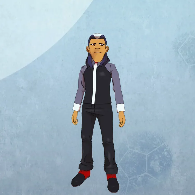 イナイレV_萬屋 能力