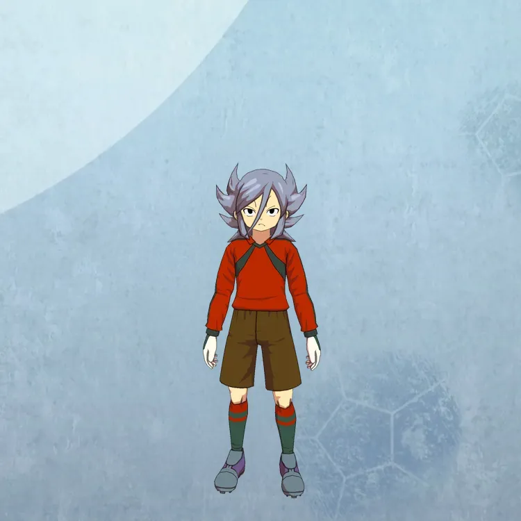 イナイレV_雅野 麗一