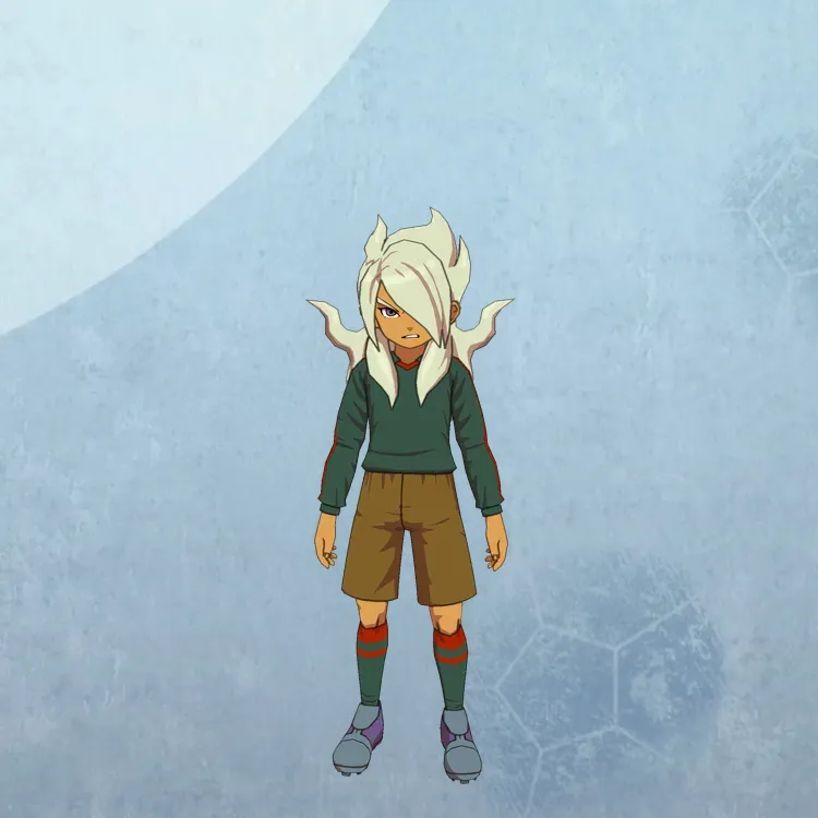 イナイレV_龍崎 皇児