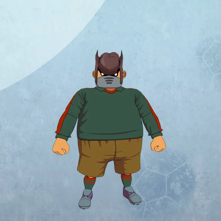 イナイレV_大瀧 殿男