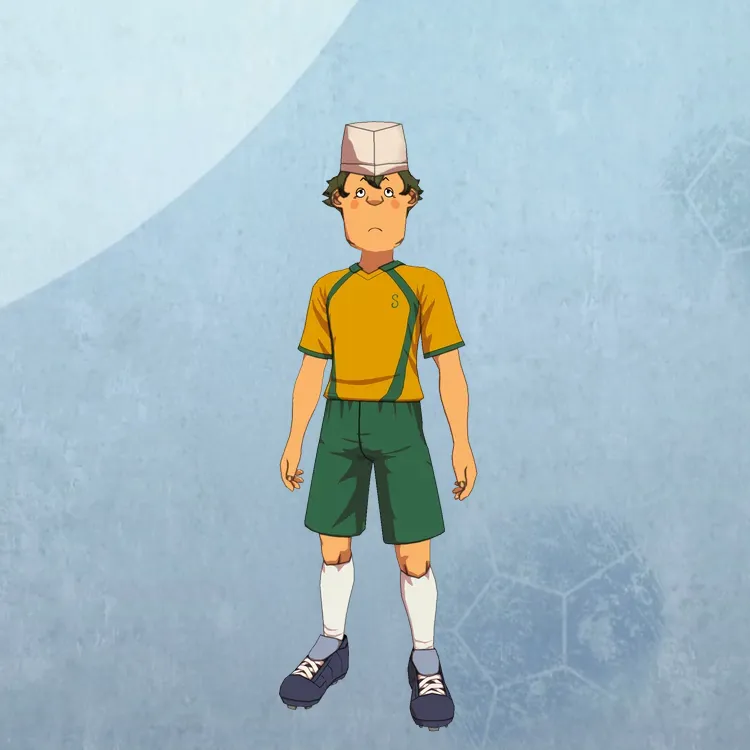 イナイレV_生地 釜雄