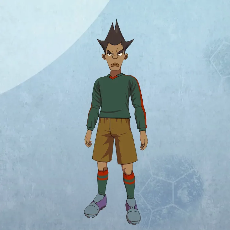 イナイレV_五木 勝正