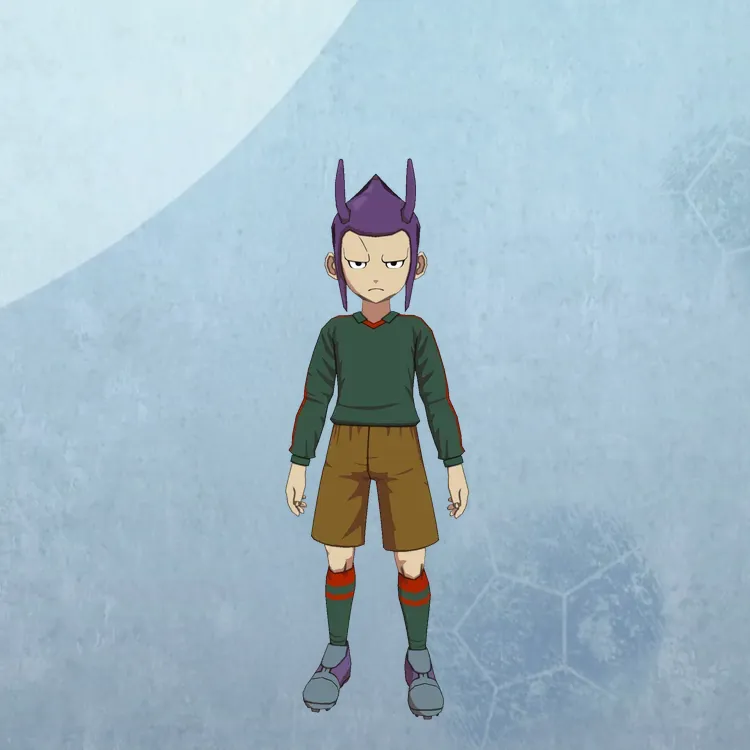 イナイレV_飛鳥寺 朔也