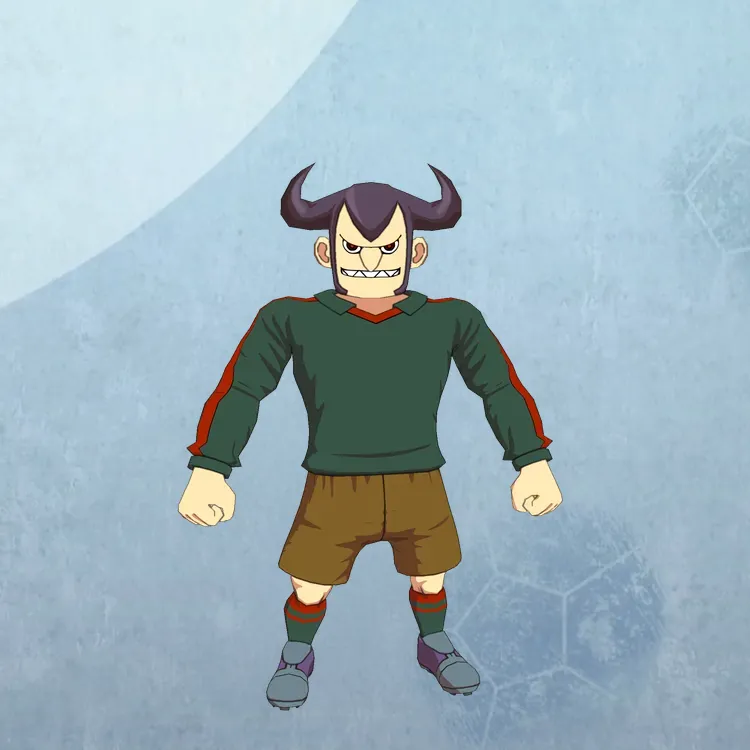 イナイレV_蒲田 太留彦