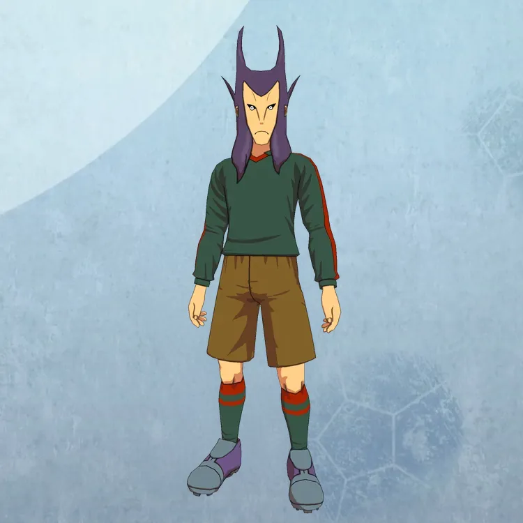 イナイレV_佐々鬼 厳