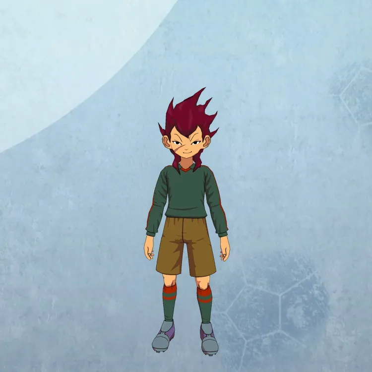 イナイレV_逸見 久仁彦