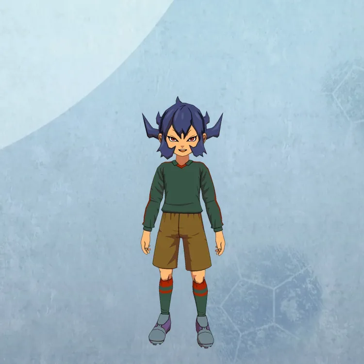 イナイレV_華村 薫