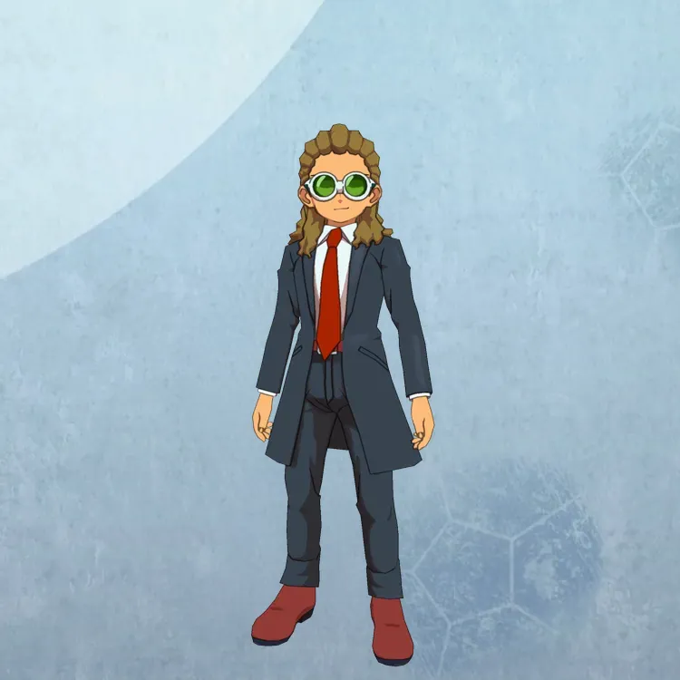 イナイレV_鬼道 有人