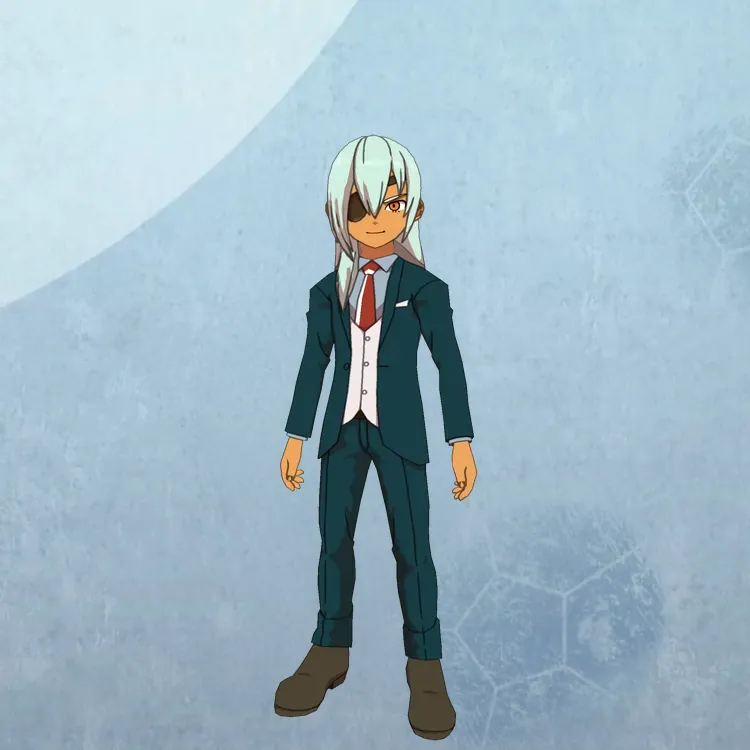 イナイレV_佐久間 次郎